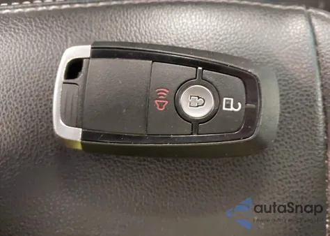 2021 Ford Ecosport Titanium from USA, damaged, VIN MAJ6S3KL5MC396868